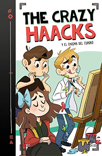 The Crazy Haacks y el enigma del cuadro (Serie The Crazy Haacks 4) The Crazy Haacks y el enigma del cuadro (Serie The Crazy Haacks 4)