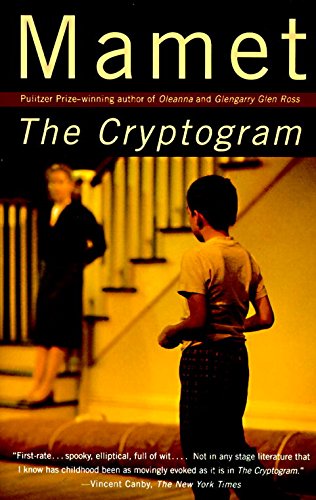 The Cryptogram (English Edition)