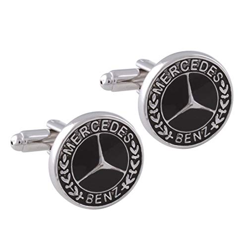 The Cufflink Store Gemelos Mercedes Benz