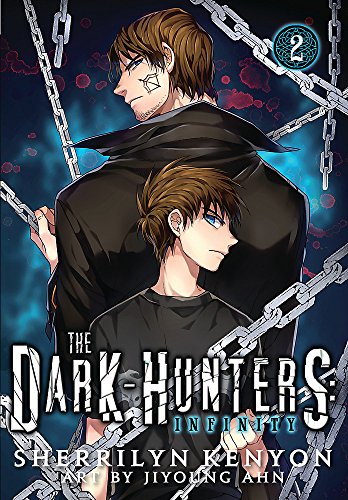 The Dark-Hunters: Infinity, Vol. 2: The Manga (Chronicles of Nick)