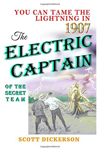 The Electric Captain of the Secret Team (Young & Smart series)