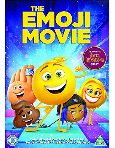 The Emoji Movie [Reino Unido] [DVD]