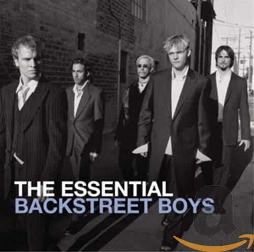 The Essential Backstreet Boys - 2cds.