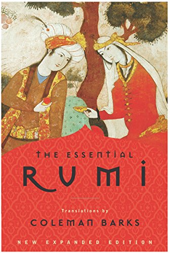 The Essential Rumi - reissue: New Expanded Edition (English Edition)