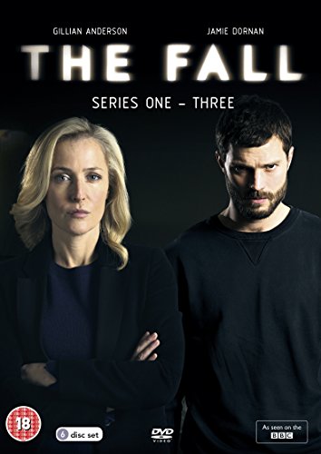 The Fall: Series 1-3 [DVD] [Reino Unido]