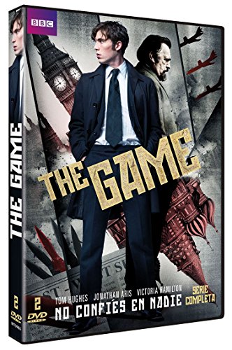 The Game - Serie Completa     2014 [DVD]