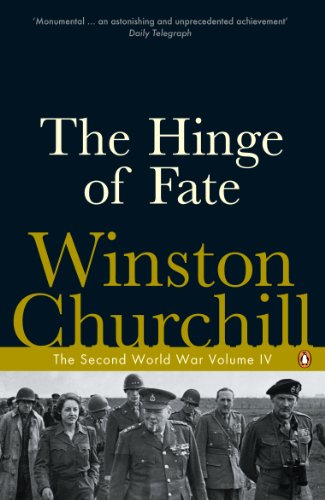 The Hinge of Fate: The Second World War: v. 4 (Second World War 4)