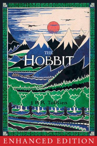 The Hobbit (Enhanced Edition) (English Edition)