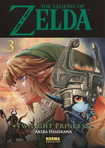 THE LEGEND OF ZELDA: TWILIGHT PRINCESS 03 THE LEGEND OF ZELDA: TWILIGHT PRINCESS 03