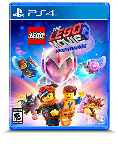 The LEGO Movie 2 Videogame for PlayStation 4 [USA]