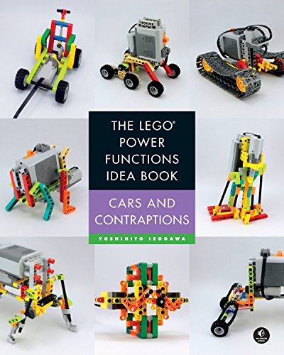 The LEGO Power Functions Idea Book, Vol. 2: Car and Contraptions: Cars and Contraptions (Lego Power Functions Idea Bk 2) The LEGO Power Functions Idea Book, Vol. 2: Car and Contraptions: Cars and Contraptions (Lego Power Functions Idea Bk 2)