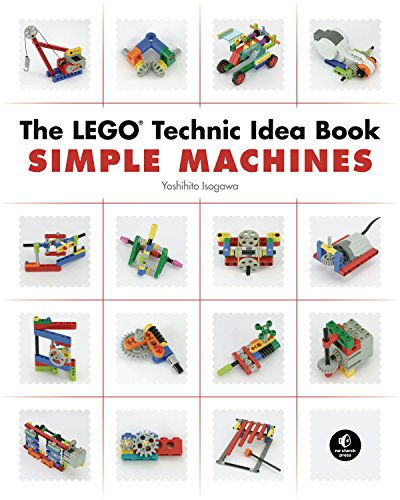 The LEGO Technic Idea Book: Simple Machines: 1