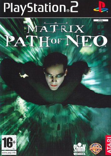 The Matrix:Path of Neo