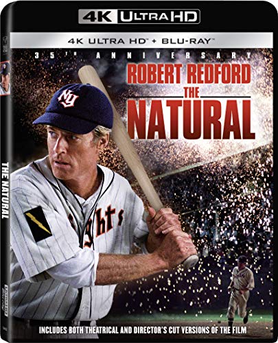 The Natural [USA] [Blu-ray]
