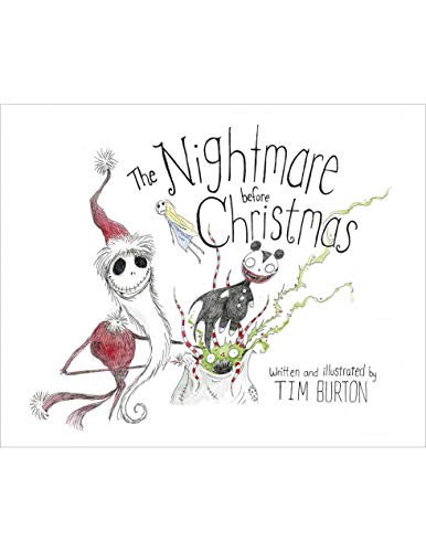 The Nightmare Before Christmas (PUFFIN)