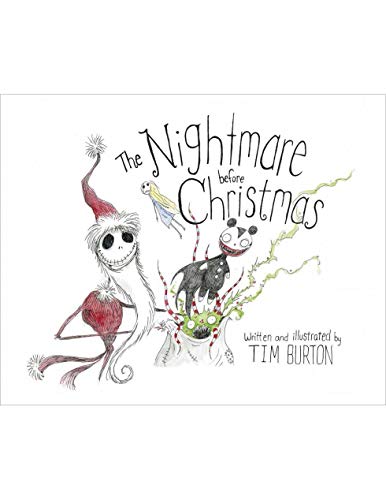 The Nightmare Before Christmas (PUFFIN) The Nightmare Before Christmas (PUFFIN)