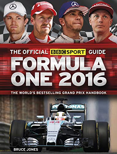 The Official BBC Sport Guide Formula One 2016