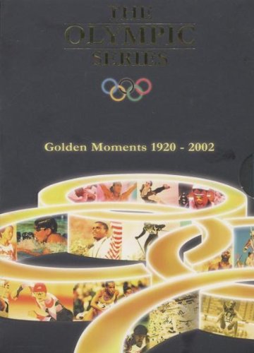The Olympic Series - Golden Moments 1920-2002 (6 DVDs) [Alemania]