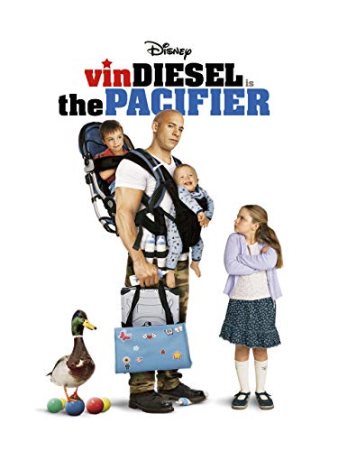 The Pacifier The Pacifier