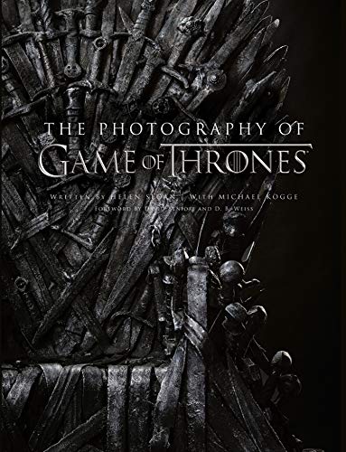 The Photography Of Game Of Thrones: The official photo book of Season 1 to Season 8