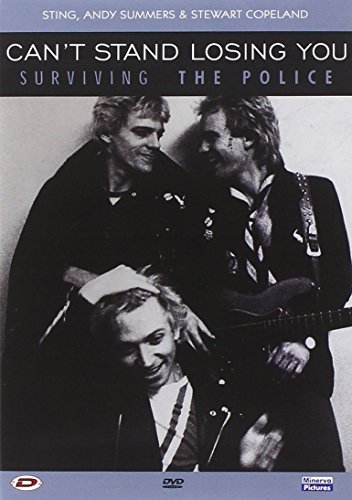 The Police  - Can't Stand Losing You - Surviving The Police [Italia] [DVD]
