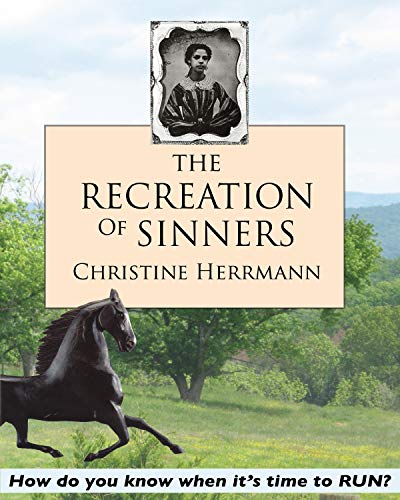 The Recreation of Sinners: How do you know when it's time to RUN? (The Singular Adventures of Story Walker Book 1) (English Edition)
