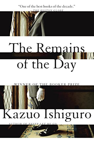 The Remains of the Day (Vintage International) (English Edition)