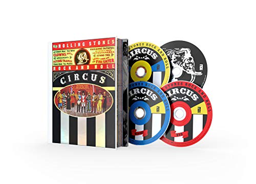 The Rolling Stones - Rock And Roll Circus [Reino Unido] [Blu-ray]