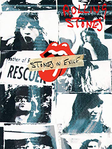The Rolling Stones - Stones In Exile The Rolling Stones - Stones In Exile