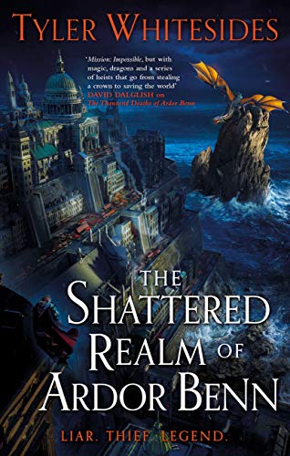 The Shattered Realm of Ardor Benn: Kingdom of Grit, Book Two (English Edition)