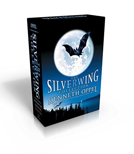 The Silverwing Collection: Silverwing; Sunwing; Firewing (The Silverwing Trilogy) by Kenneth Oppel (2014-10-07)