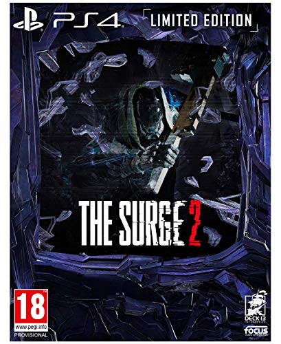 The Surge 2 - Limited Edition - PlayStation 4 [Importación alemana]