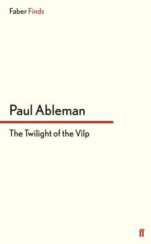 The Twilight of the Vilp (English Edition)
