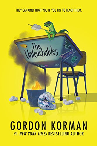 The Unteachables (English Edition)