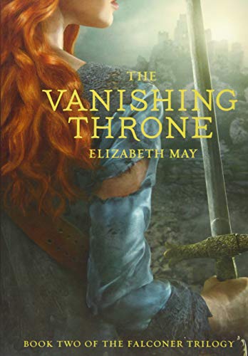 The Vanishing Throne: Book Two of the Falconer Trilogy (Young Adult Books, Fantasy Novels, Trilogies for Young Adults): 2