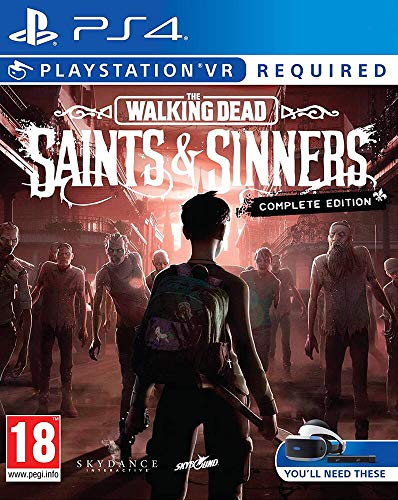 The Walking Dead: Saints & Sinners - The Complete Edition