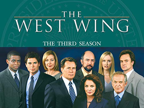 The West Wing - Season 3