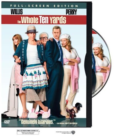 The Whole Ten Yards [Reino Unido] [DVD]