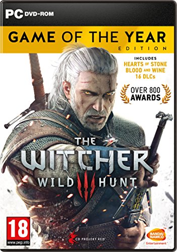 The Witcher 3 Game Of The Year Edition [Importación Inglesa]