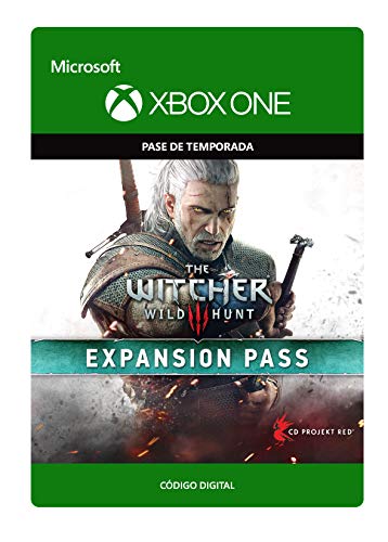 The Witcher 3: Wild Hunt Expansion Pass | Xbox One - Código de descarga The Witcher 3: Wild Hunt Expansion Pass | Xbox One - Código de descarga