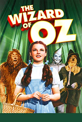 The Wizard of Oz: Trivia Quiz Game Book (English Edition)