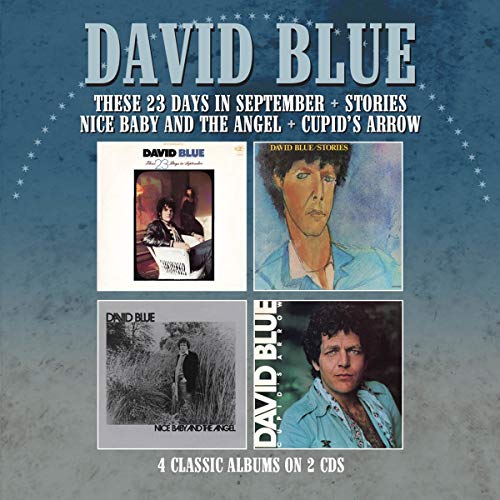 These 23 Days In September / Stories / Nice Baby And The Angel / Cupid's Arrow (2CD)