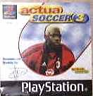 Third Party - Actua Soccer 3 Occasion [ PS1 ] - 5013658087076