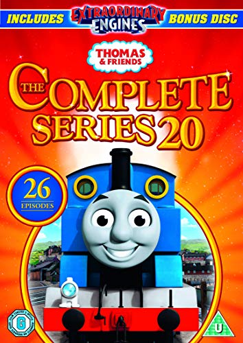 Thomas & Friends - The Complete Series 20 (2 Dvd) [Edizione: Regno Unito]