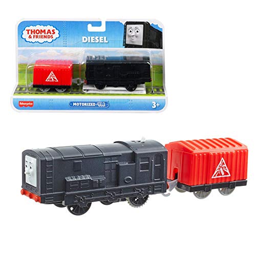 Thomas y sus amigos Diesel Locomotora | Mattel BMK91 | Trackmaster