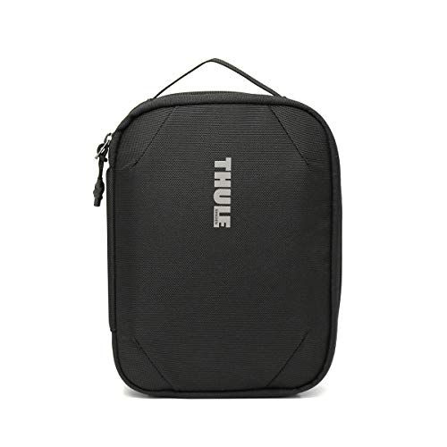 ThuleTspw-302 BlackUnisex adultoBolso de manoNegro (Black)9x31x18.5 Centimeters (W x H x L) ThuleTspw-302 BlackUnisex adultoBolso de manoNegro (Black)9x31x18.5 Centimeters (W x H x L)