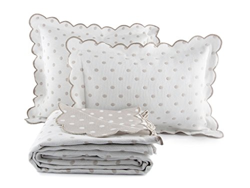 Tiendas Mi Casa - Colcha Luna Reversible. (Camel, Cama 135 cm, 240x265 cm) Tiendas Mi Casa - Colcha Luna Reversible. (Camel, Cama 135 cm, 240x265 cm)