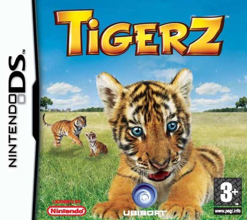 Tigerz (Nintendo DS) [Importación inglesa]