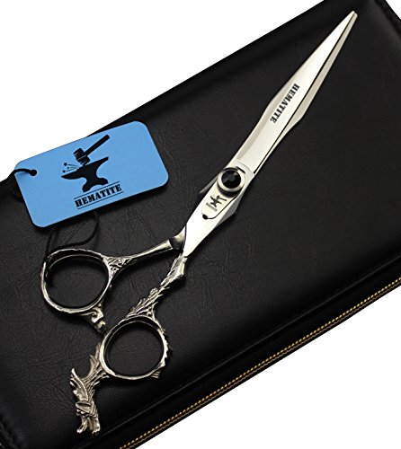 Tijeras de pelo profesional de 7 pulgadas tijeras de corte de pelo de calidad de primera clase Tijeras de pelo profesional de 7 pulgadas tijeras de corte de pelo de calidad de primera clase