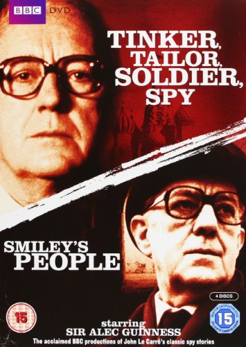 Tinker, Tailor, Soldier, Spy & Smiley's People Double Pack [Reino Unido] [DVD]